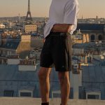 7″ Double Take Short – Black
