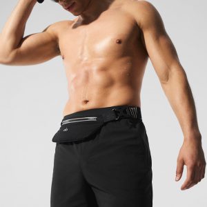 7" Repetition Short - Black