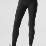 Airlift High-Waist Sleek Legging – Black